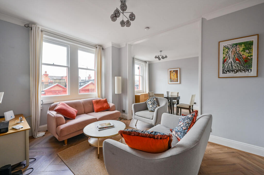 Apartment in London - View 3