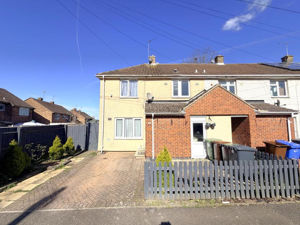 Main image of property: Buckfast Square, Corby