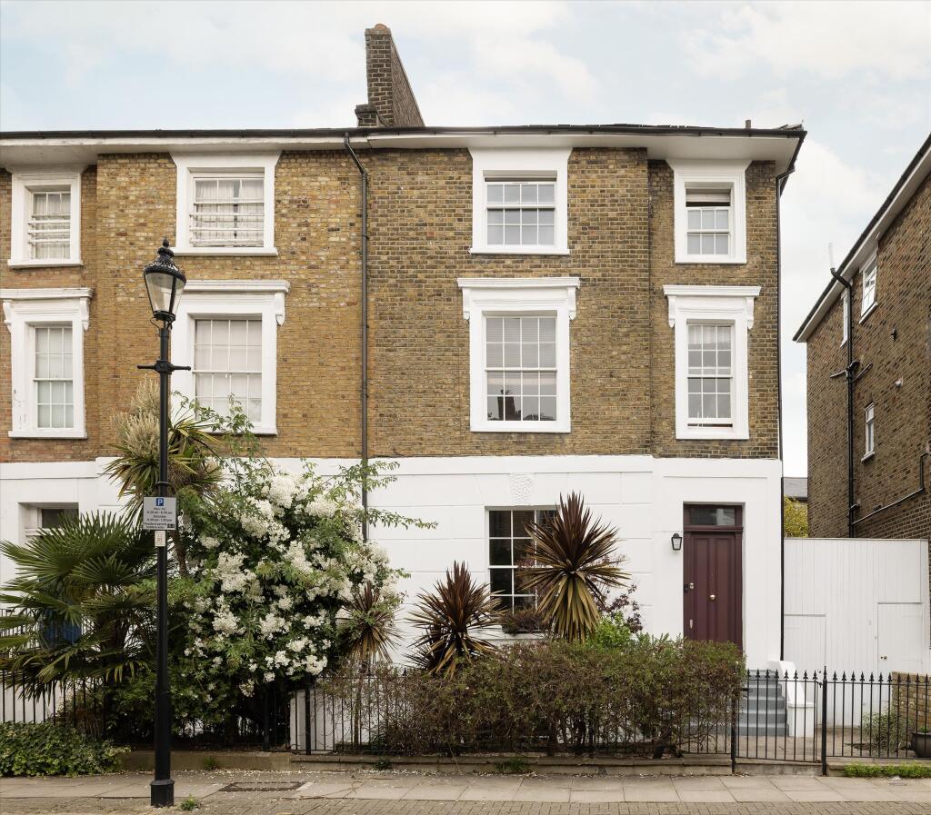 Main image of property: Belitha Villas, London N1