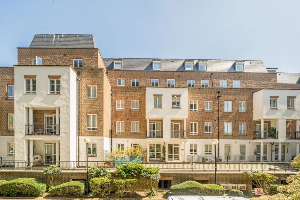 Main image of property: Devonhurst Place, Chiswick