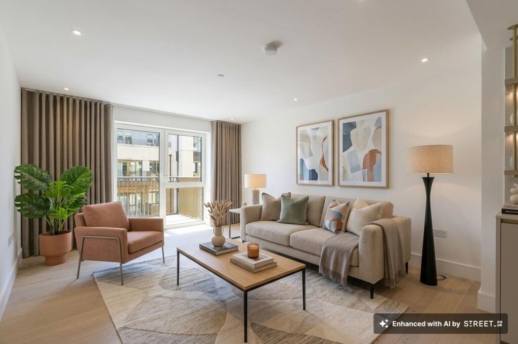 Main image of property: Fulham Reach, London, W6