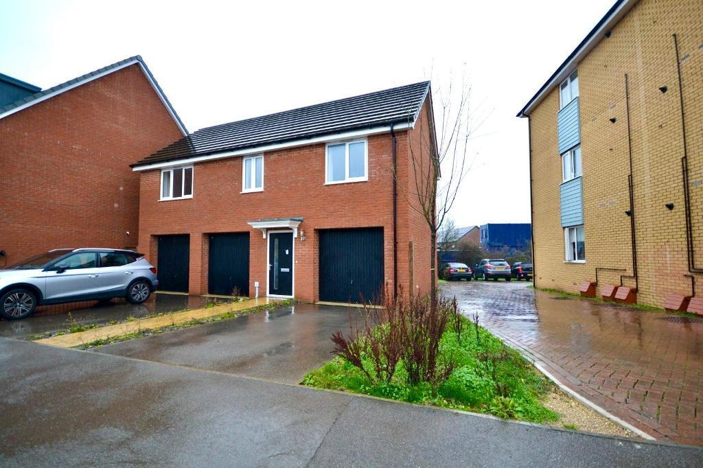 Main image of property: Berrenda Avenue, Whitehouse, Milton Keynes, Buckinghamshire, MK8 1DZ