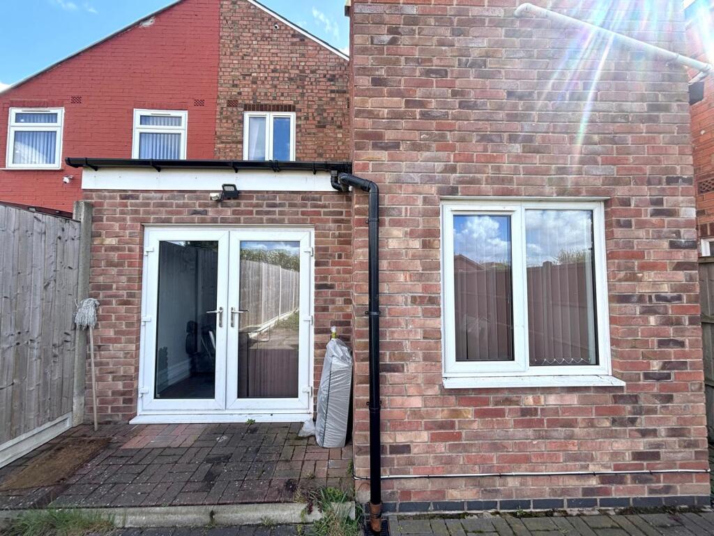 Main image of property: Catherine Street