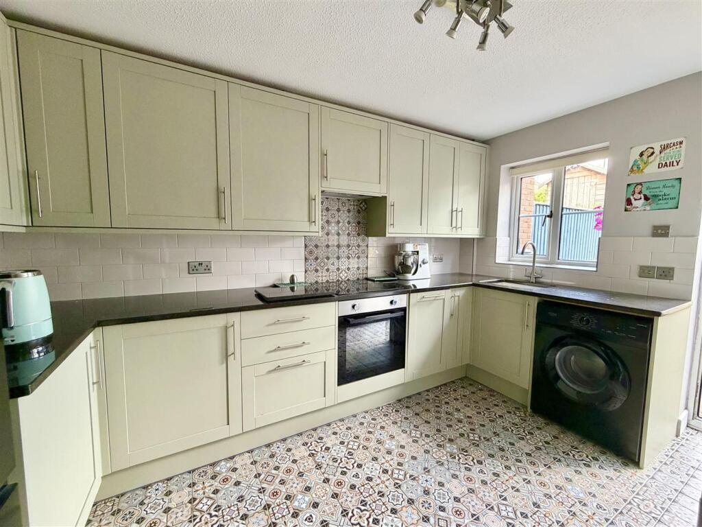 House in Shrewsbury - More