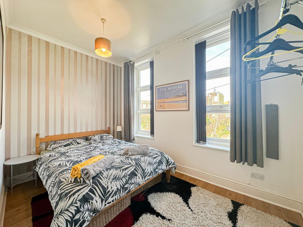 Apartment in Oxton, Claughton - More