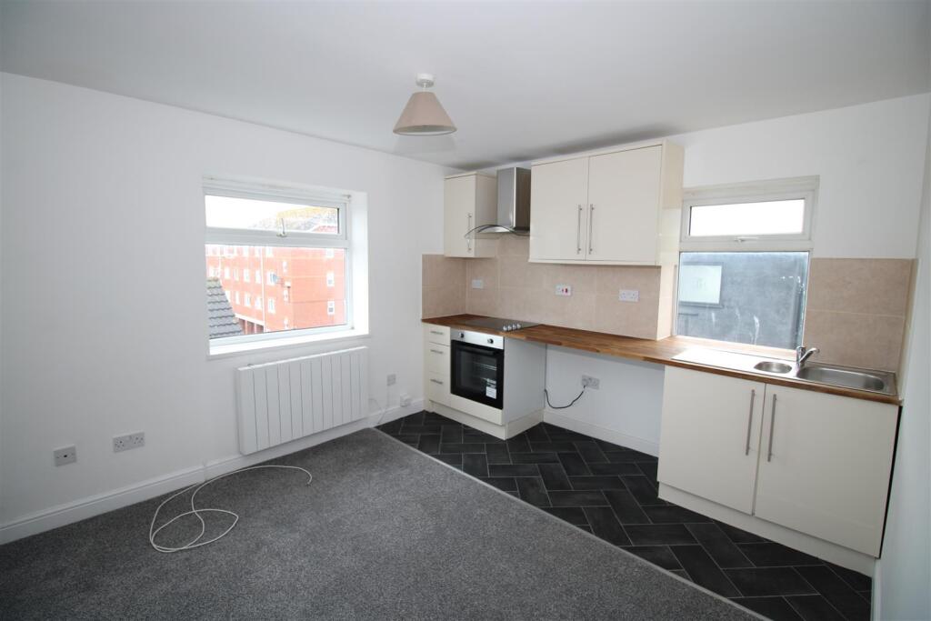 Main image of property: Flat 5 3 Livingstone Road, Blackpool