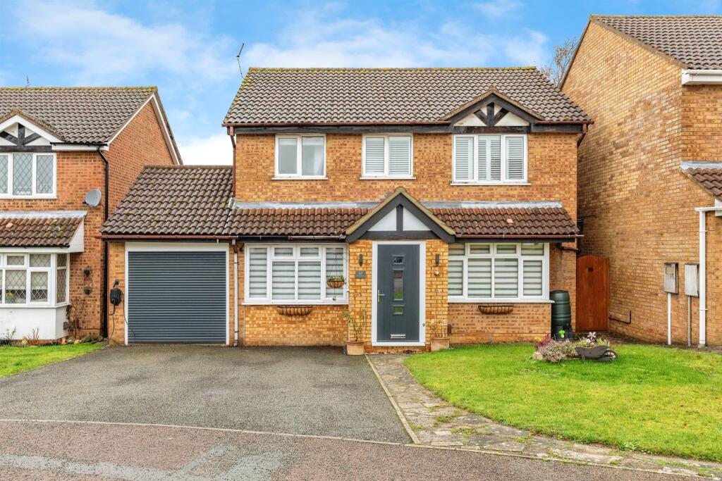 Main image of property: Tiffany Gardens, Northampton