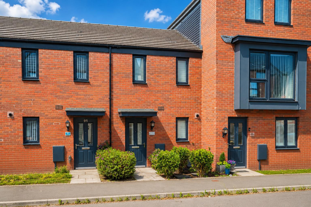 Main image of property: Ffordd Y Dociau, Barry