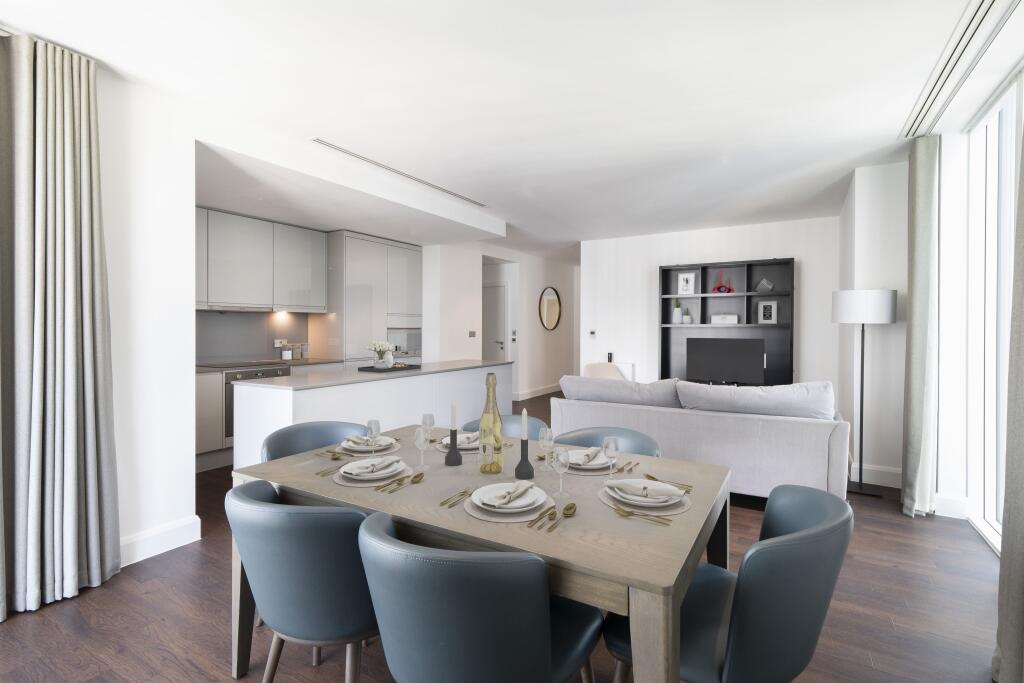 3 bedroom flat for rent