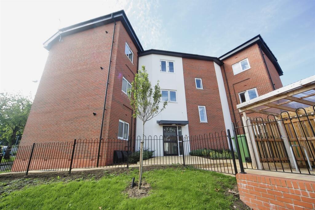Main image of property: Evesham Street, Redditch