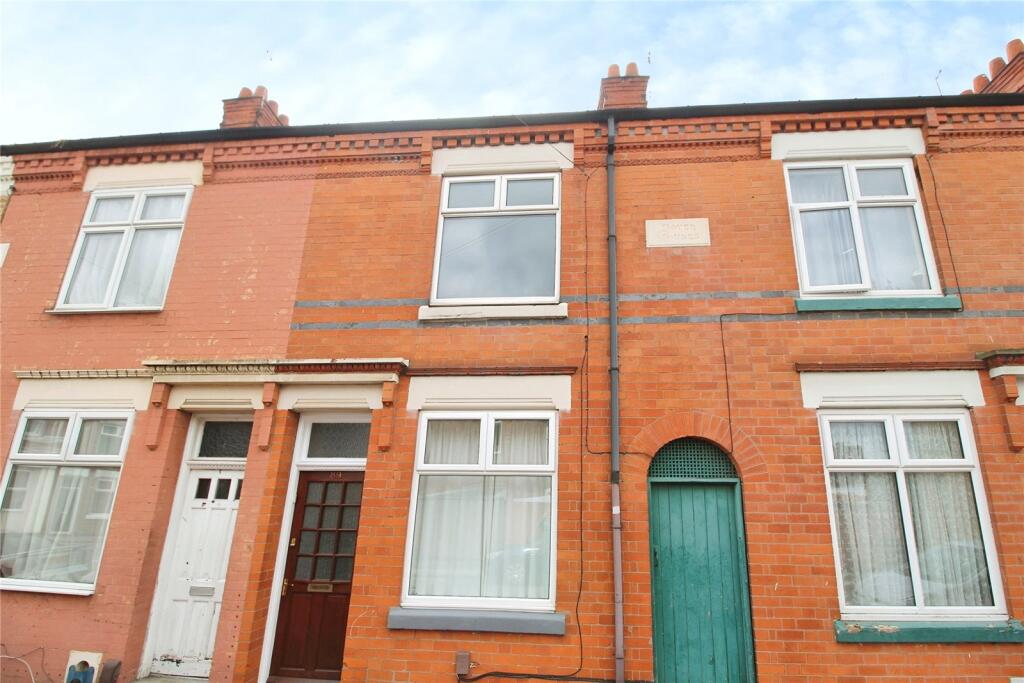 Main image of property: Bonchurch Street, Leicester, Leicestershire, LE3
