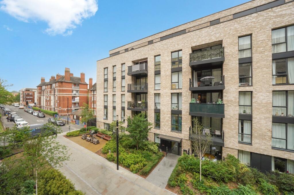 Main image of property: Carrick Yard, 
3 Fisherton Street, NW8