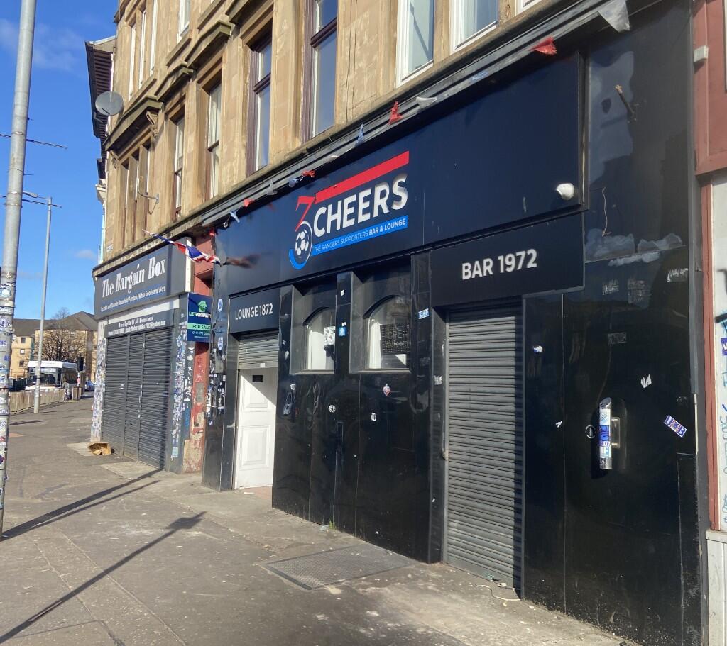 Main image of property: Paisley Road, Glasgow, G5