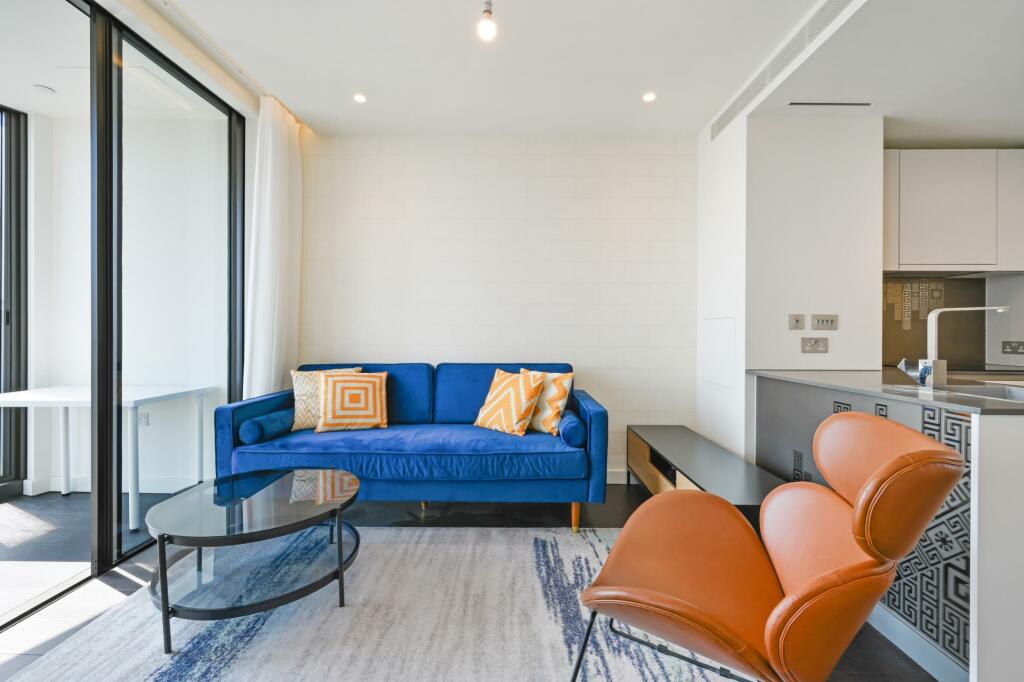 Studio apartment for rent