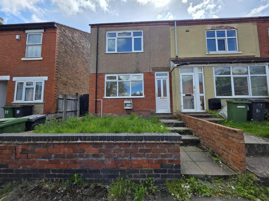 Main image of property: Burleigh Road, Wolverhampton
