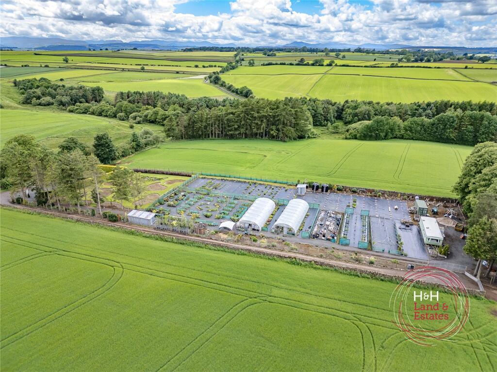 Main image of property: Pine Tree Nurseries, Glassonby, Penrith, Cumbria