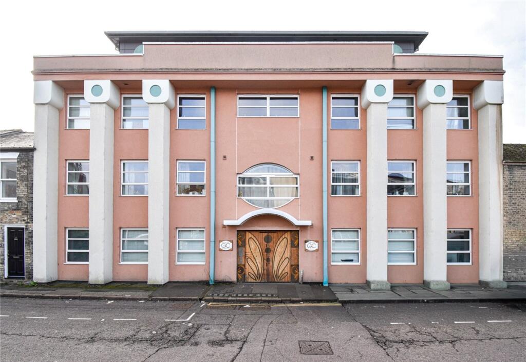 Main image of property: Guthrie Court, Paradise Street, Cambridge, CB1