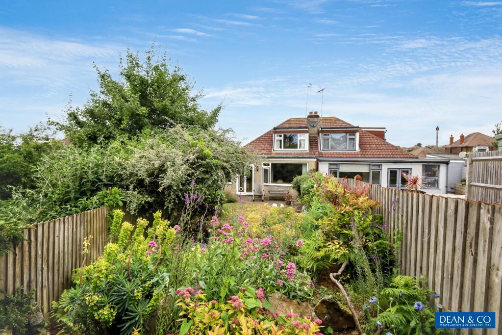 House in Hove, Hangleton - View 4
