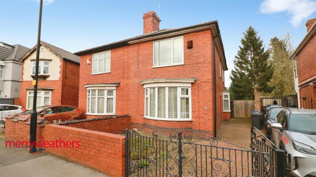 Main image of property: Chequer Road, Doncaster