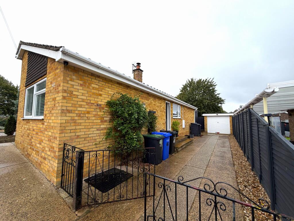 Main image of property: Woodcutters Way, Lakenheath, Suffolk