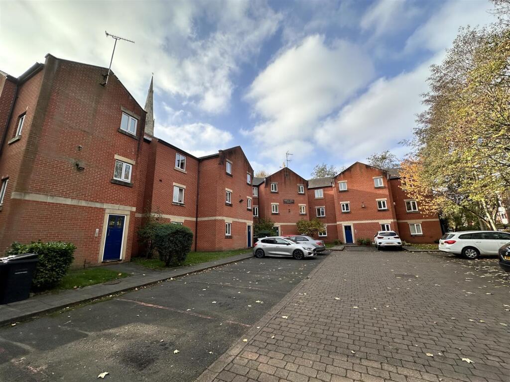 Main image of property: Trinity Court, Cleminson Street, Salford
