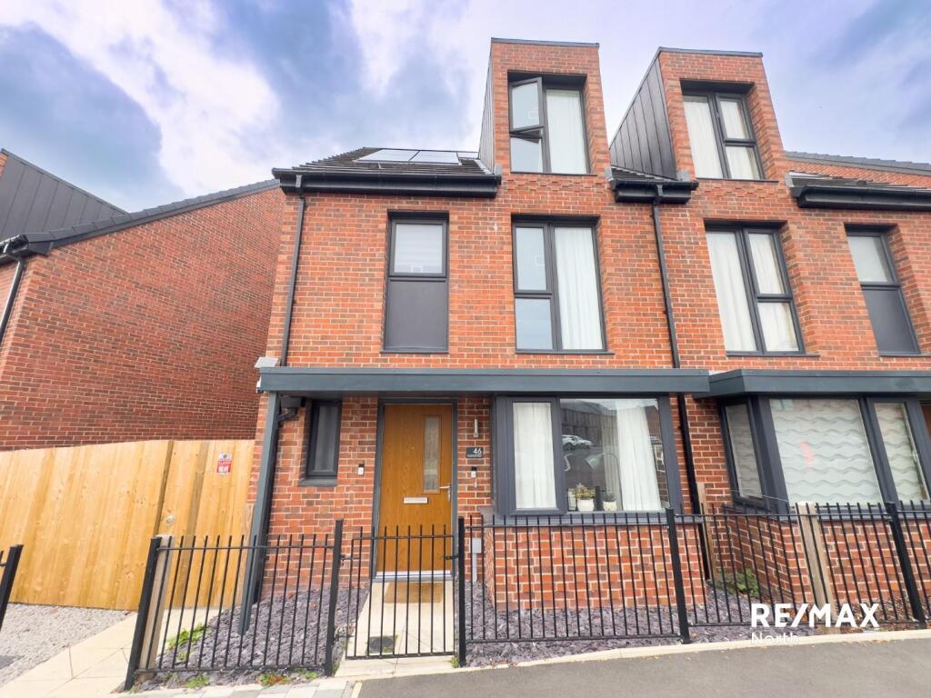 Main image of property: Amersham Street, Salford