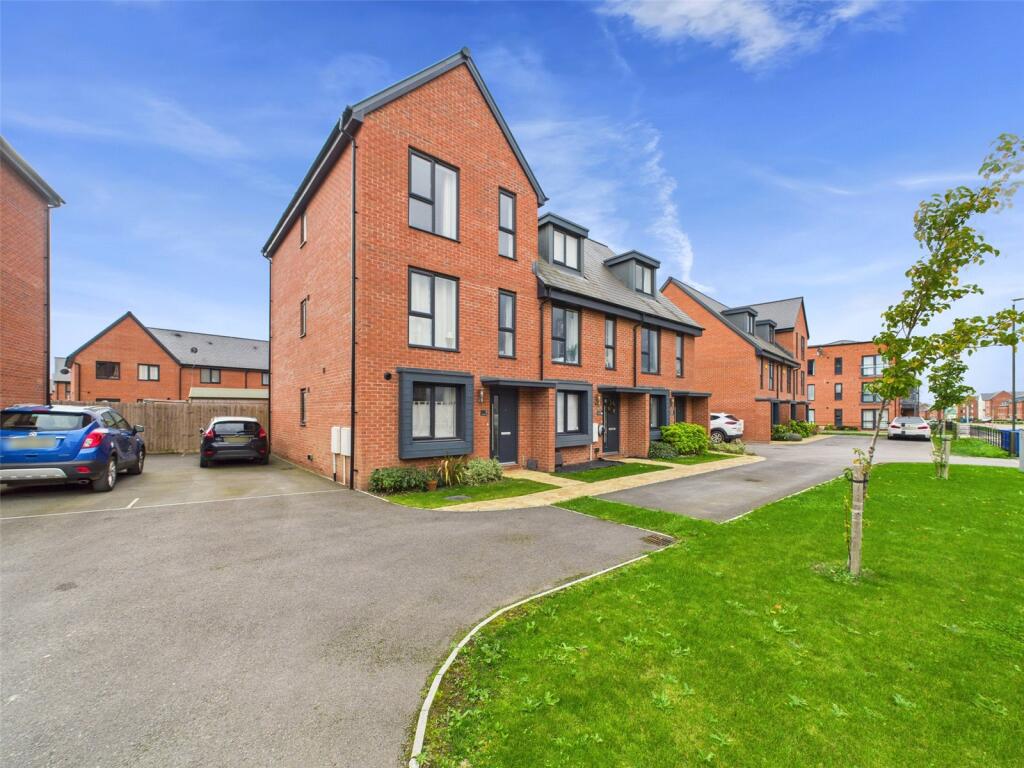 Main image of property: Centurion Road, Innsworth, Gloucester, Gloucestershire, GL3