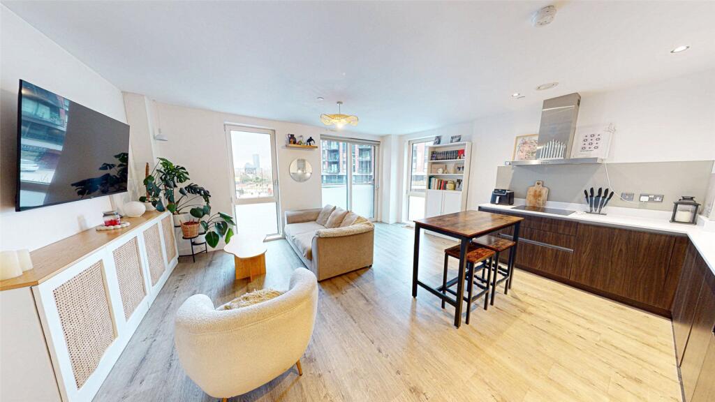 Main image of property: Bellows, Lockside Lane, Salford, M5