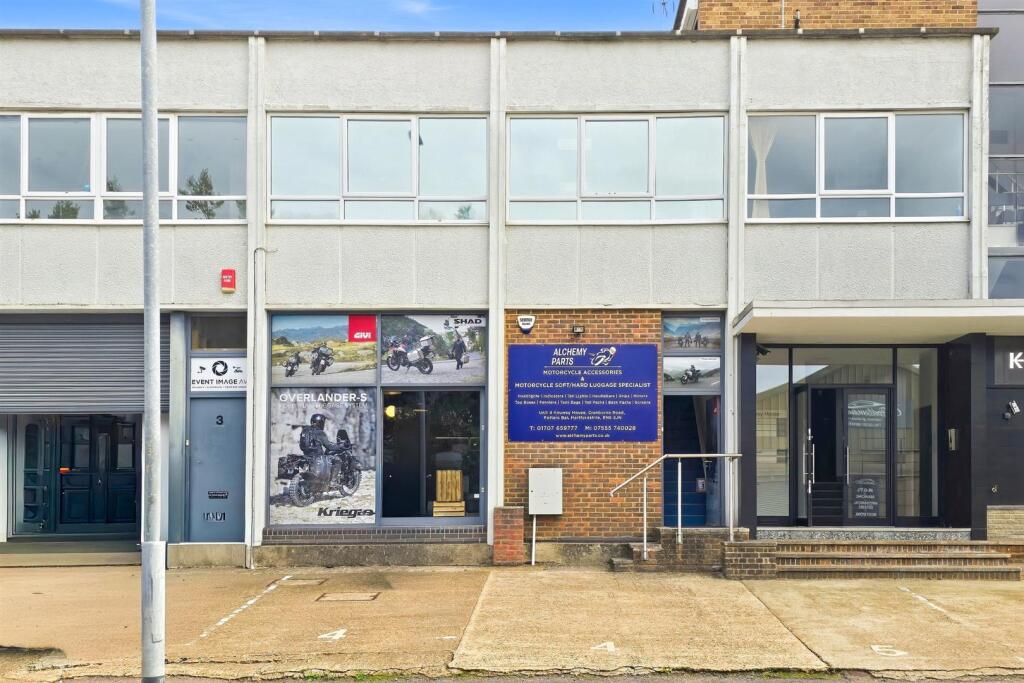 Main image of property: Knuway House, Cranborne Road
