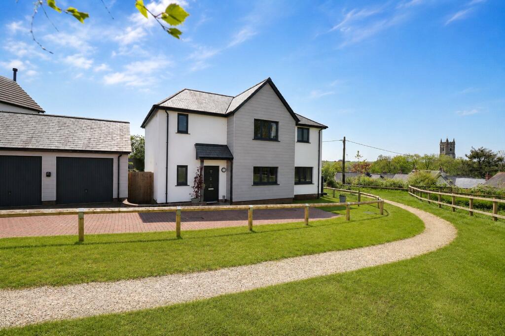 St. Marys Close, Bishops Nympton, South Molton, Devon, EX36