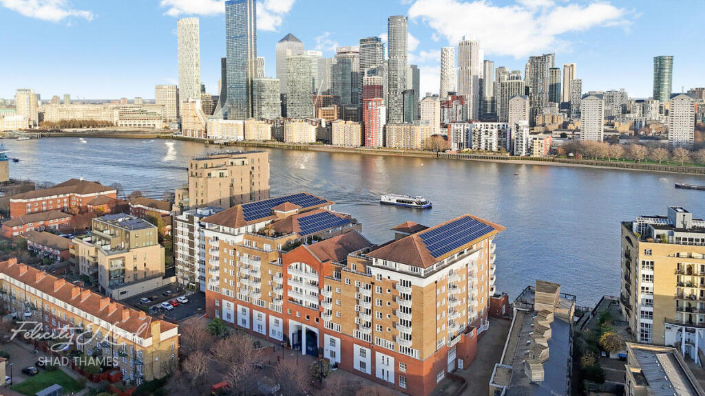 Main image of property: New Caledonian Wharf, Odessa Street, SE16