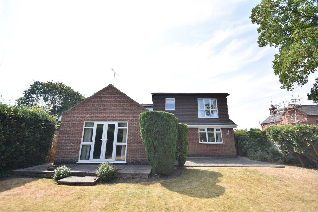 Main image of property: Bullpit Road, Balderton, Newark