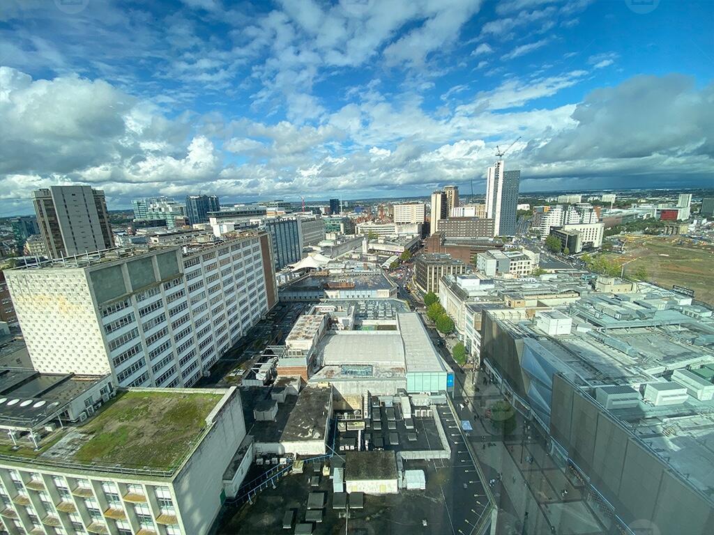 Additional image 4 of 17/F, Rotunda, 150 New Street, Birmingham, B2 4PG