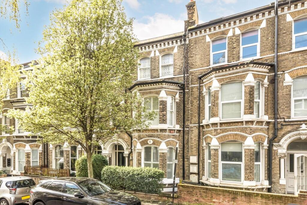 Main image of property: St Luke's Avenue, London
