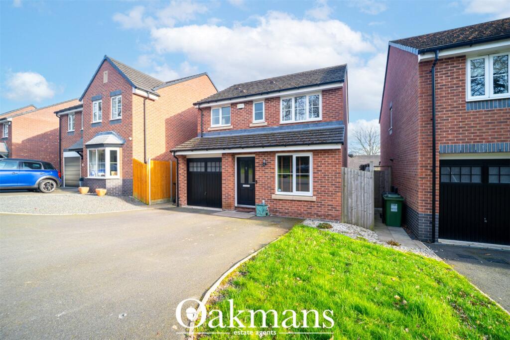 Additional image 19 of Matson Close, Webheath, Redditch, Worcestershire, B97