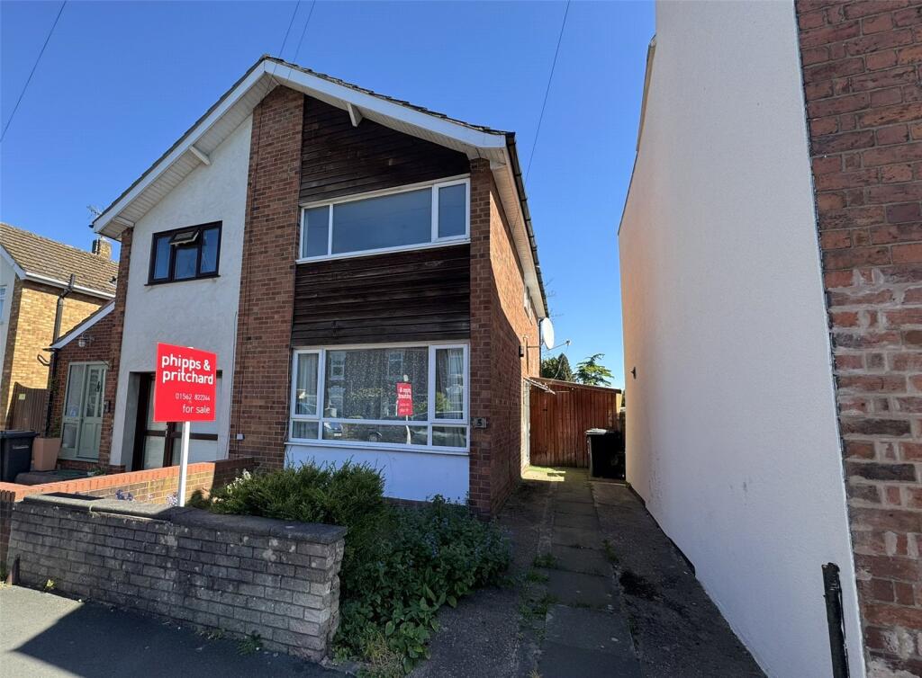 Main image of property: Leswell Street, Kidderminster, Worcestershire