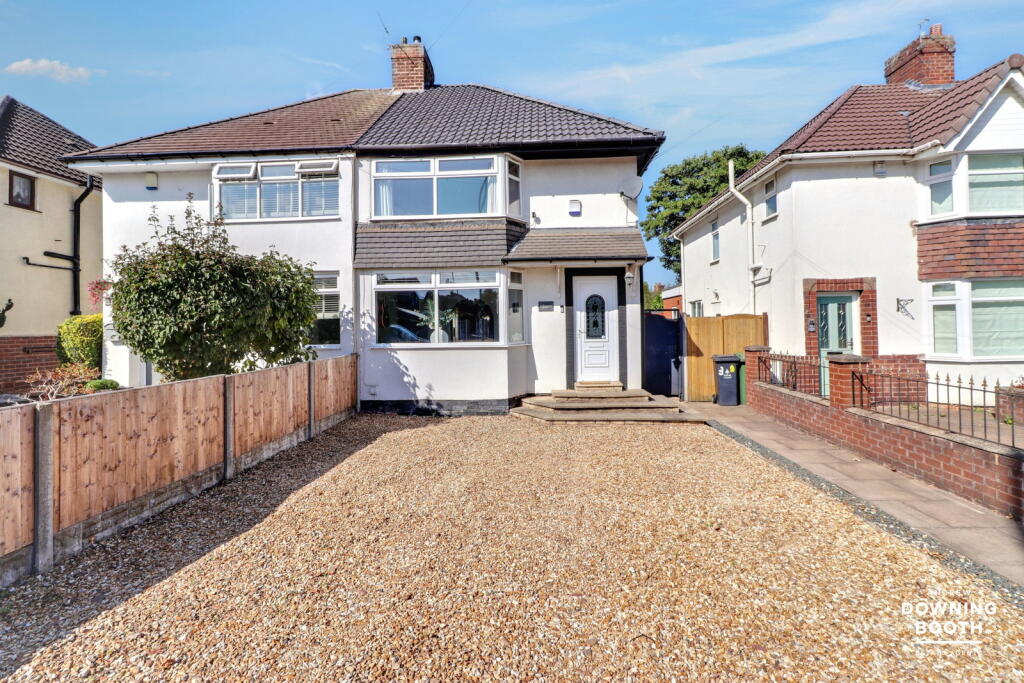 Main image of property: Birmingham Road, Aldridge, Walsall, WS9 0AE