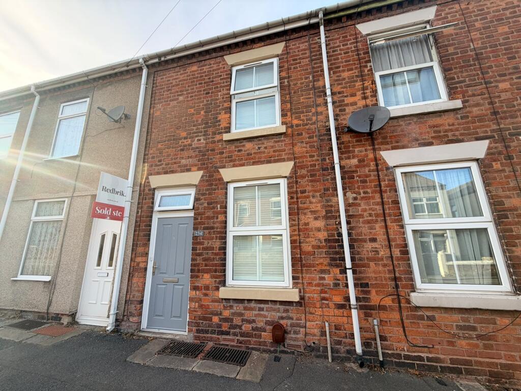 Main image of property: Market Street, Clay Cross, S45