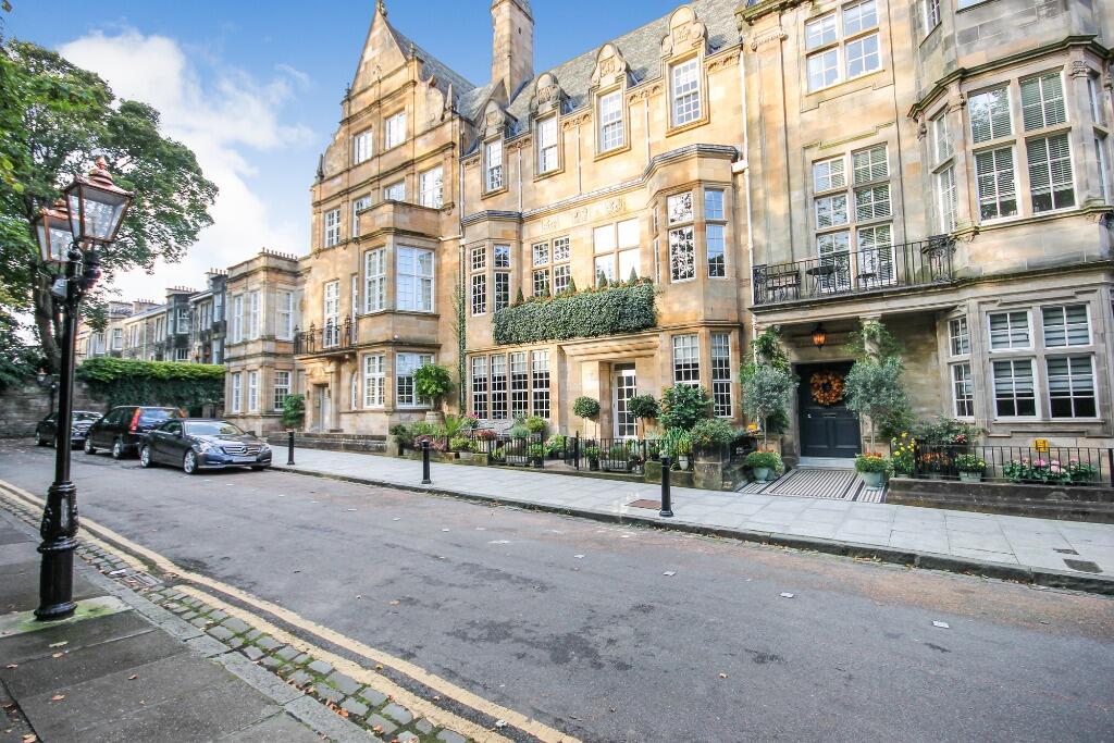 Main image of property: Lowther Terrace, Kirklee, Glasgow, G12