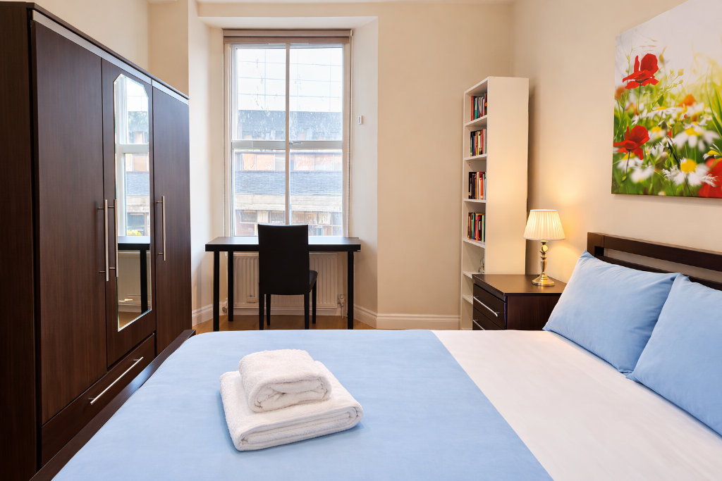 3 bedroom flat for rent