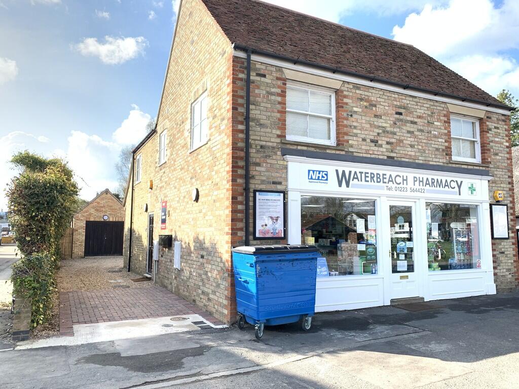 Main image of property: Greenside, Waterbeach, Cambridge