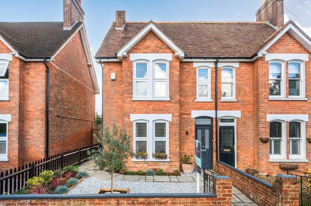 Main image of property: Leigh Road, Wimborne, BH21