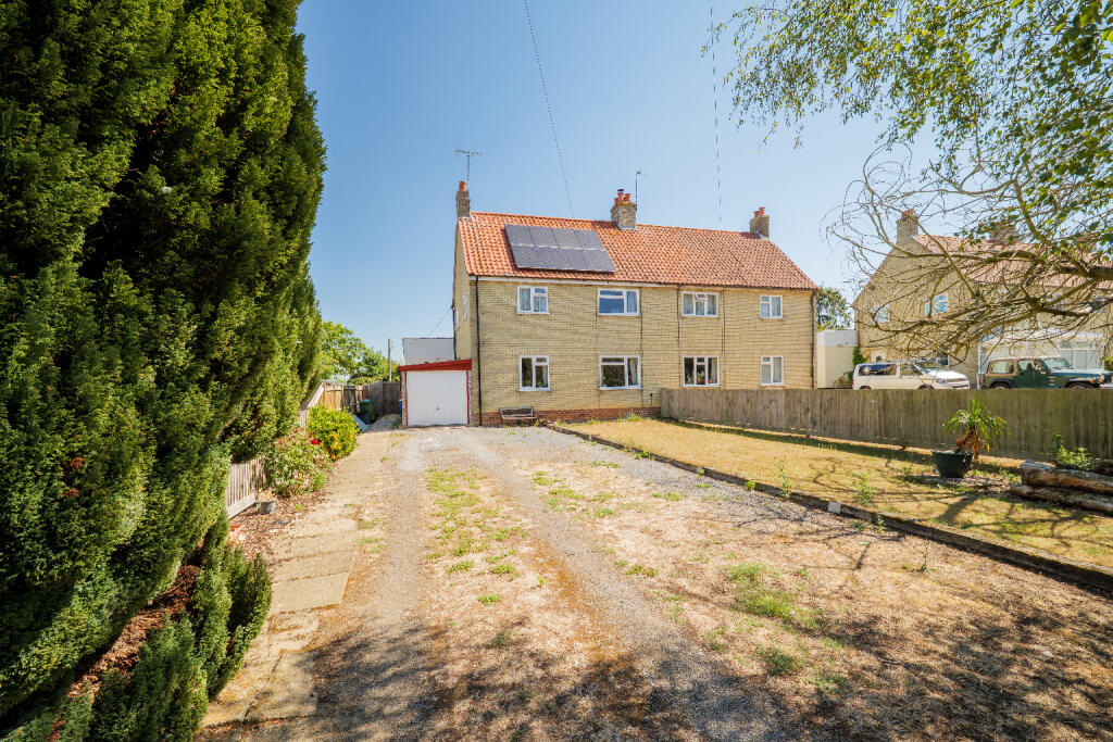 Main image of property: The Drove, West Raynham