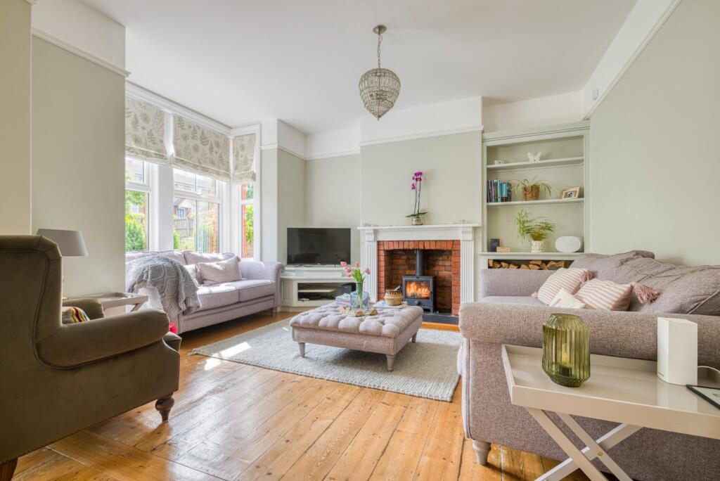 Period family home - Glastonbury photo 4