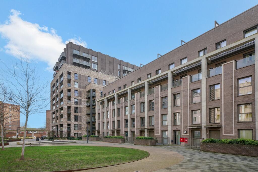 Main image of property: Shipbuilding Way, London, E13
