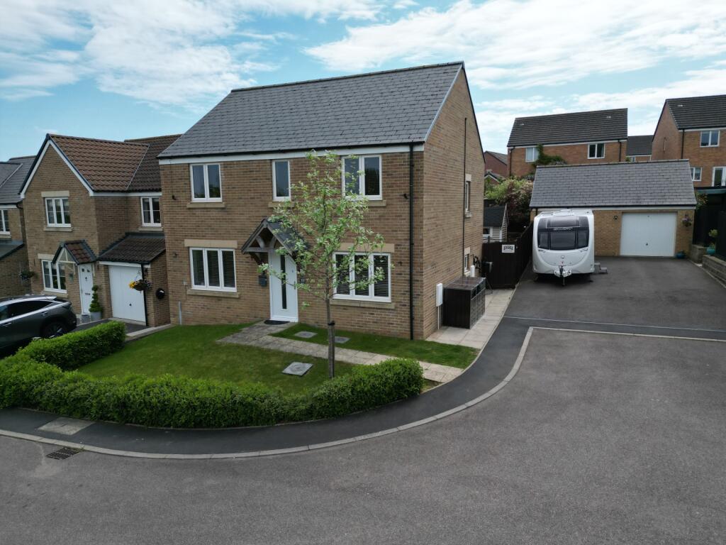 Main image of property: Fellows Close, Weldon, Northamptonshire, NN17