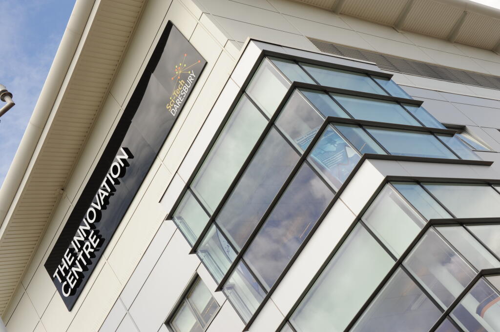 The Innovation Centre - External