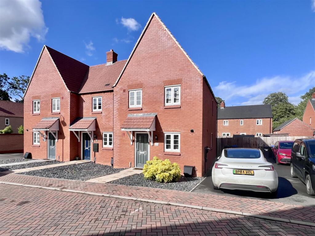 Main image of property: Hamilton Drive, Towcester