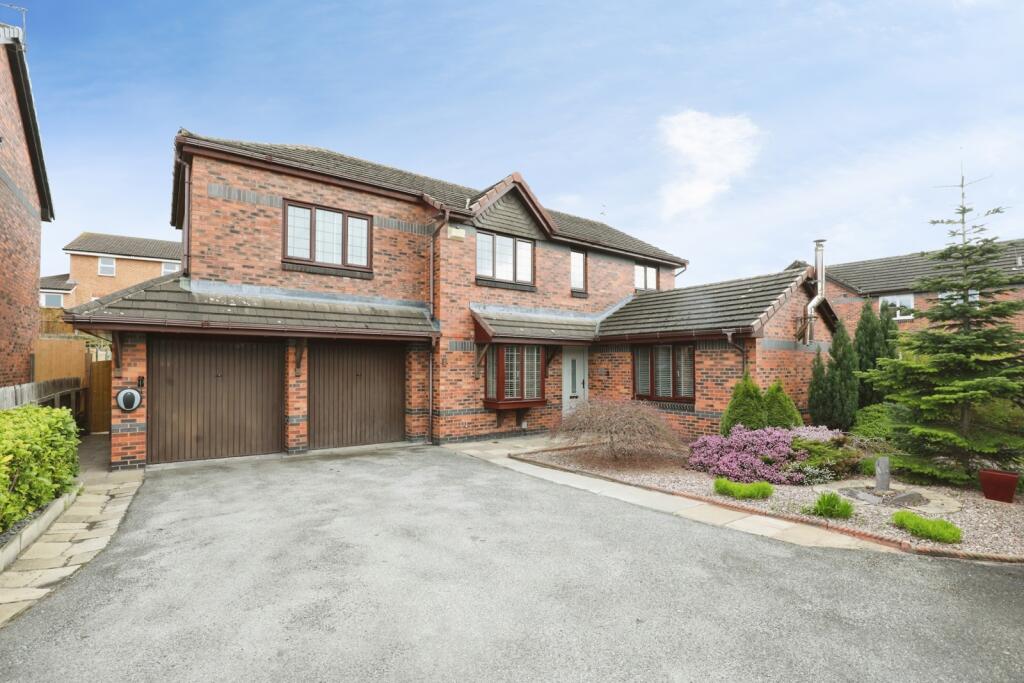 Main image of property: Acorn Close, Winsford, Cheshire, CW7