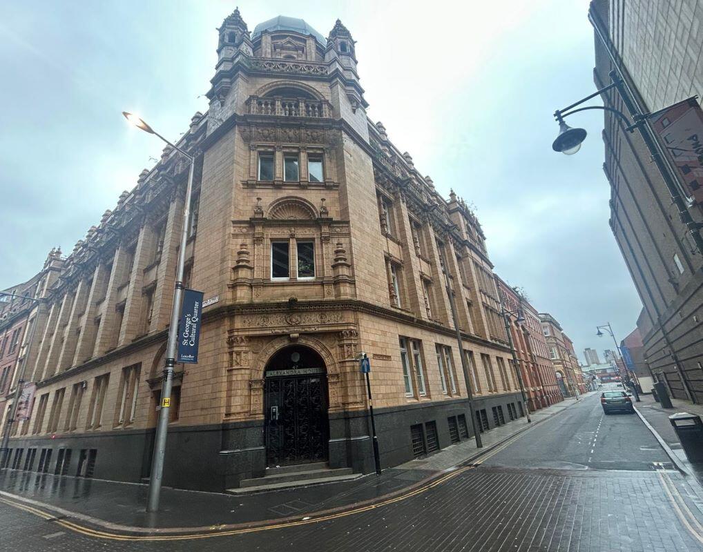 Main image of property: Apartment 70, Alexandra House, 47 Rutland Street, Leicester, LE1 1SQ